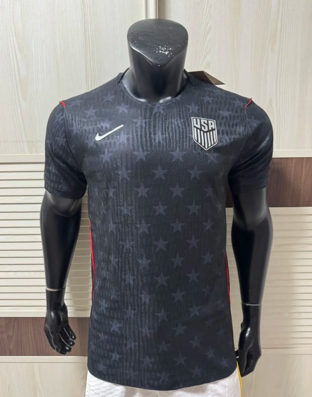 AAA Quality USA 2026 World Cup Away Leaked Jersey(Player)